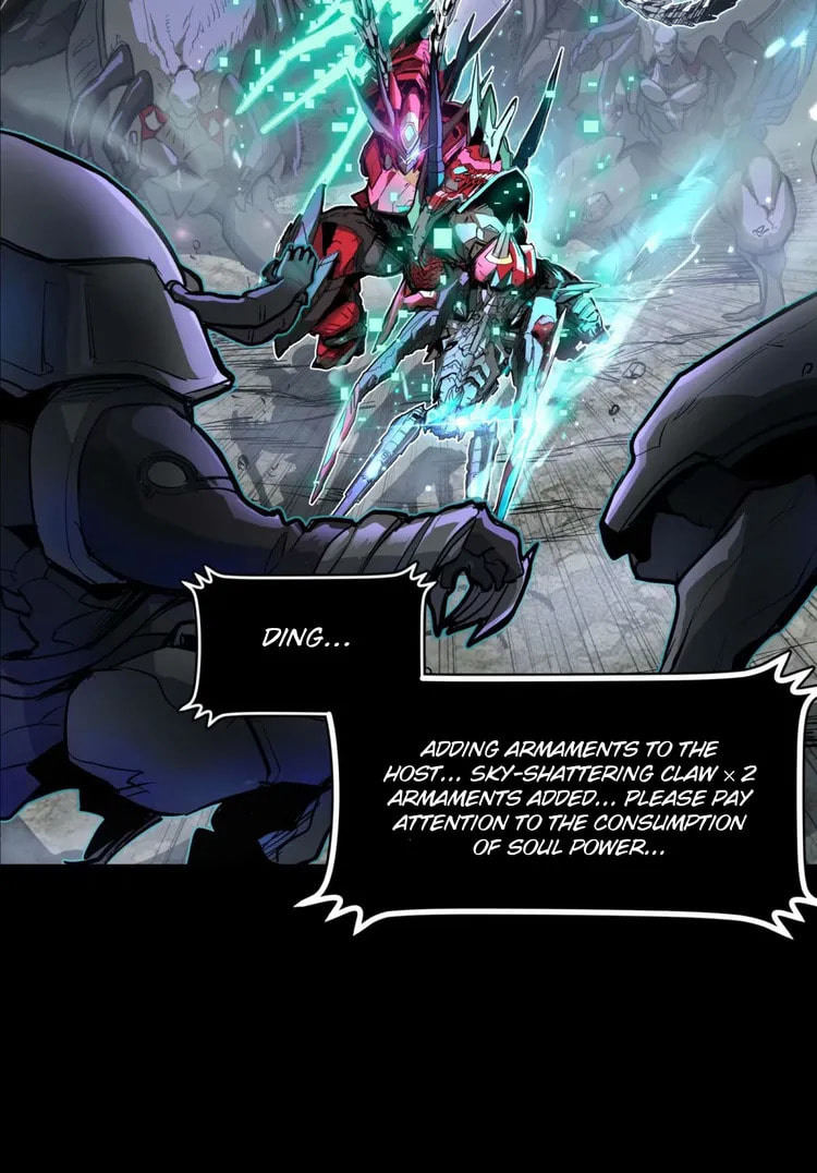 Xing Jia Hun Jiang Zhuan Chapter 111 page 28 - 