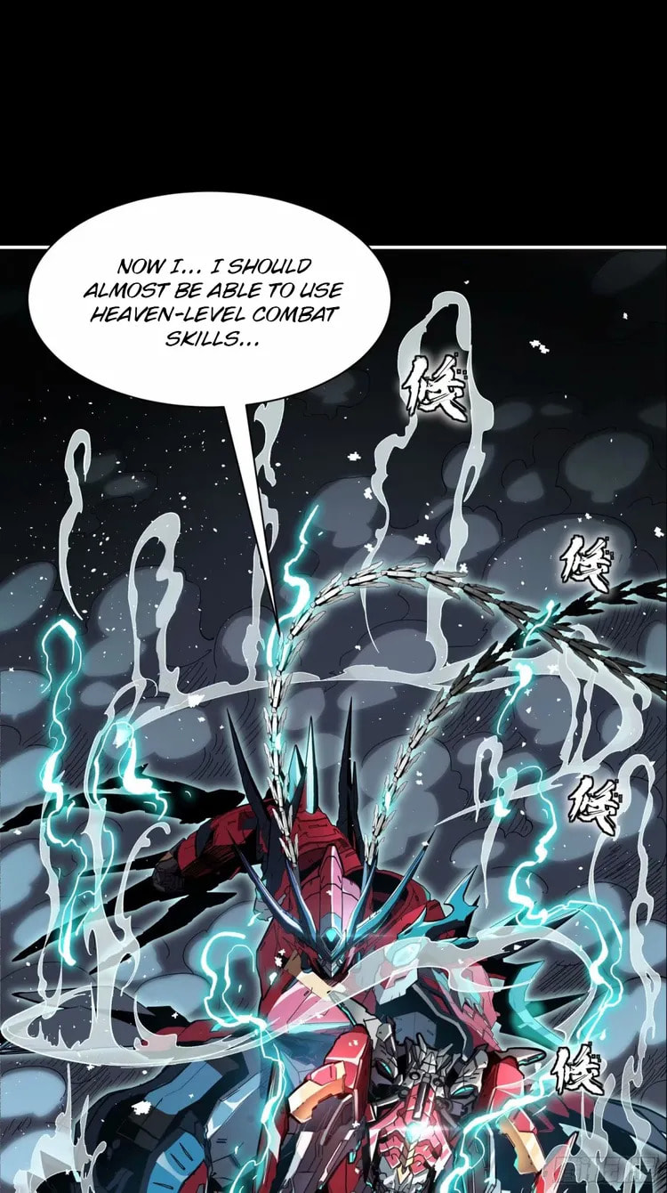 Xing Jia Hun Jiang Zhuan Chapter 111 page 29 - 