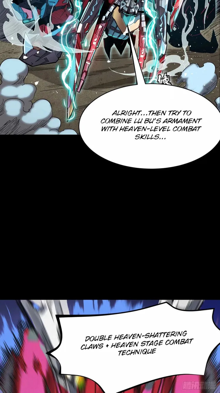 Xing Jia Hun Jiang Zhuan Chapter 111 page 30 - 