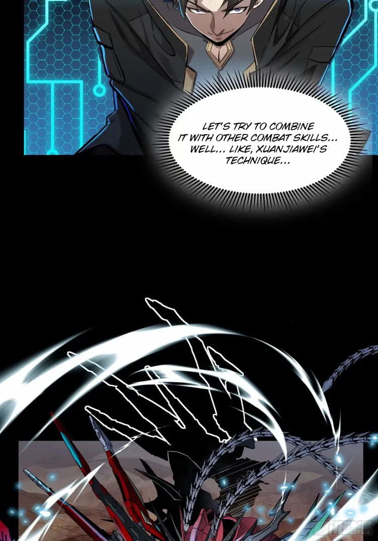Xing Jia Hun Jiang Zhuan Chapter 111 page 38 - 
