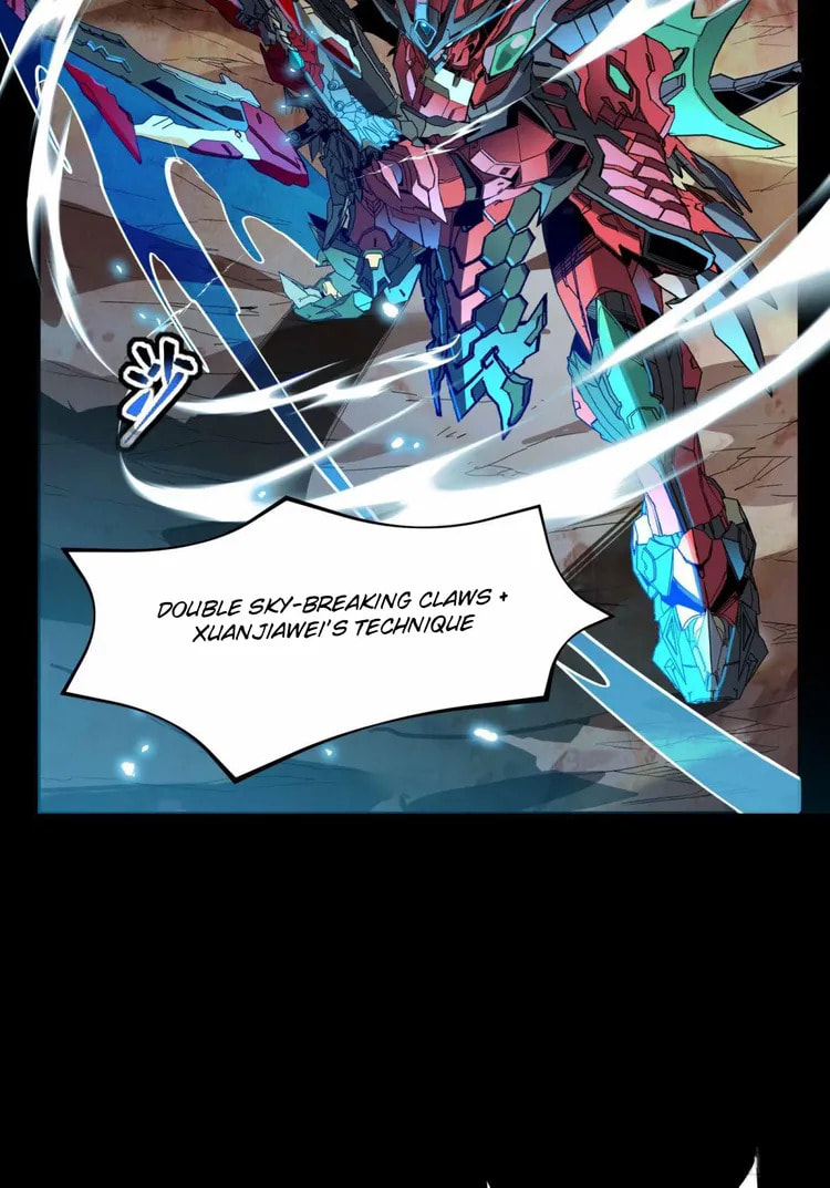 Xing Jia Hun Jiang Zhuan Chapter 111 page 39 - 