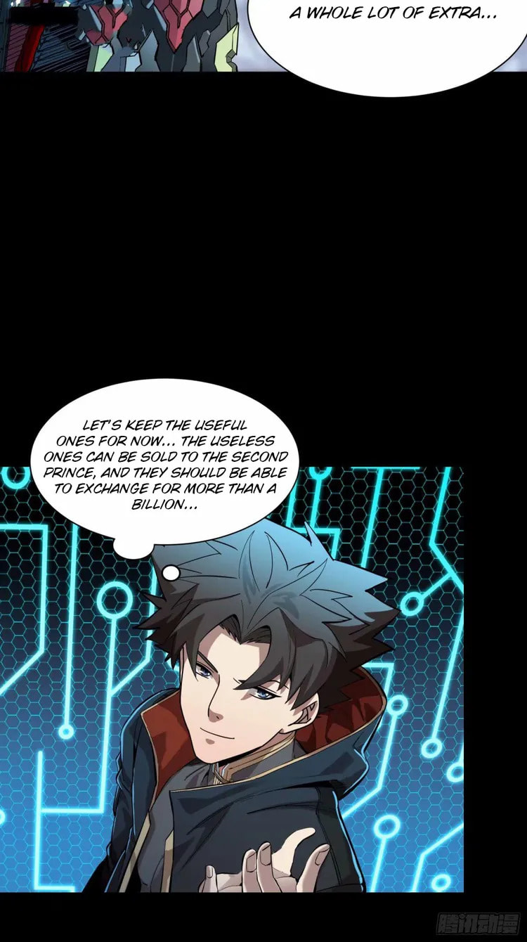 Xing Jia Hun Jiang Zhuan Chapter 111 page 55 - 