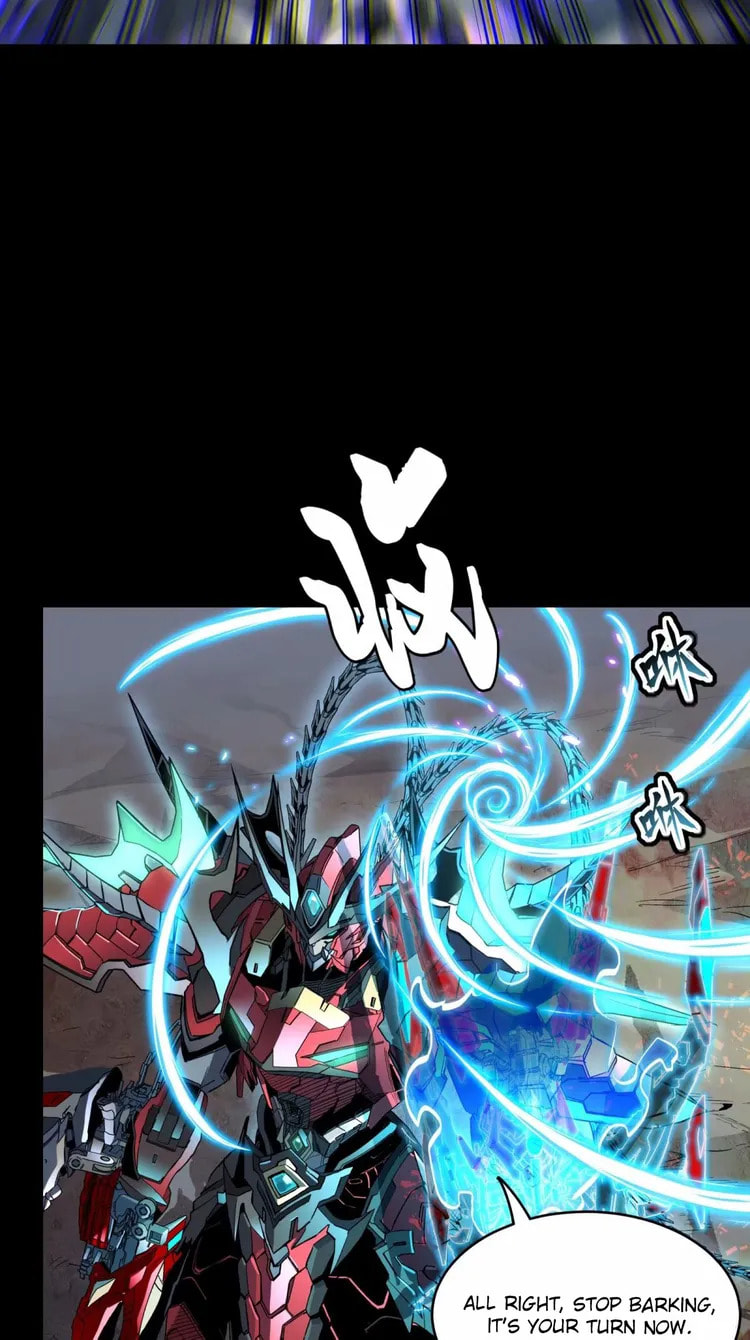 Xing Jia Hun Jiang Zhuan Chapter 111 page 60 - 