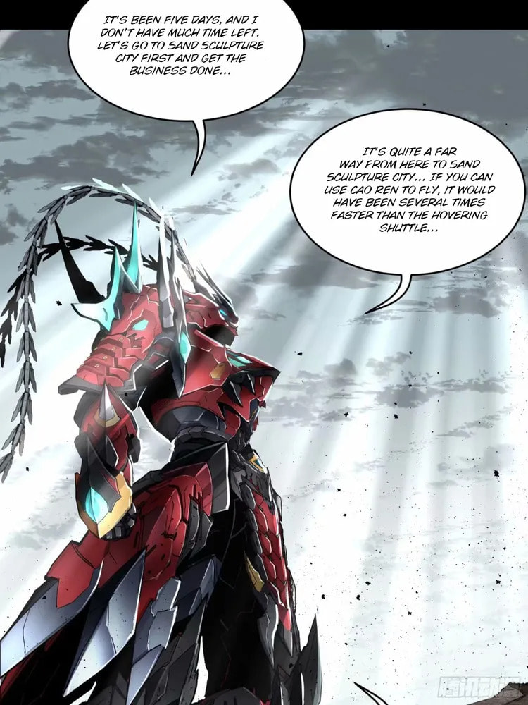 Xing Jia Hun Jiang Zhuan Chapter 111 page 72 - 