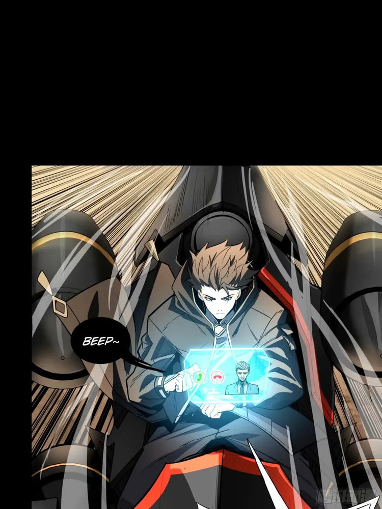 Xing Jia Hun Jiang Zhuan Chapter 112 page 27 - 