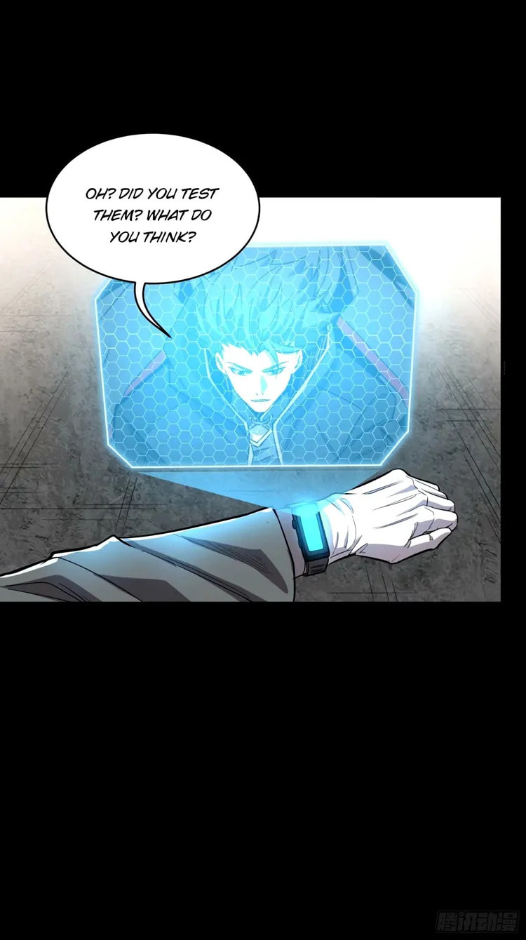 Xing Jia Hun Jiang Zhuan Chapter 112 page 31 - 