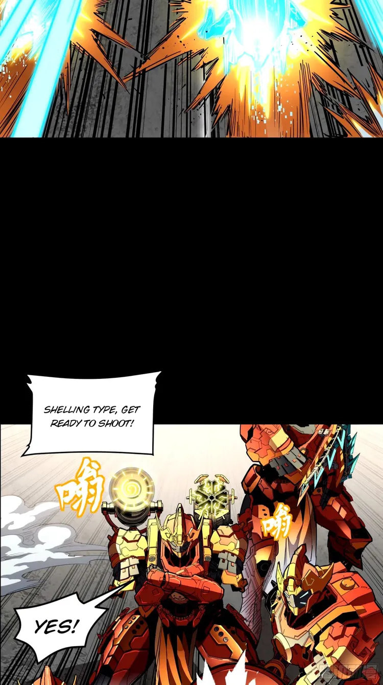 Xing Jia Hun Jiang Zhuan Chapter 112 page 34 - 