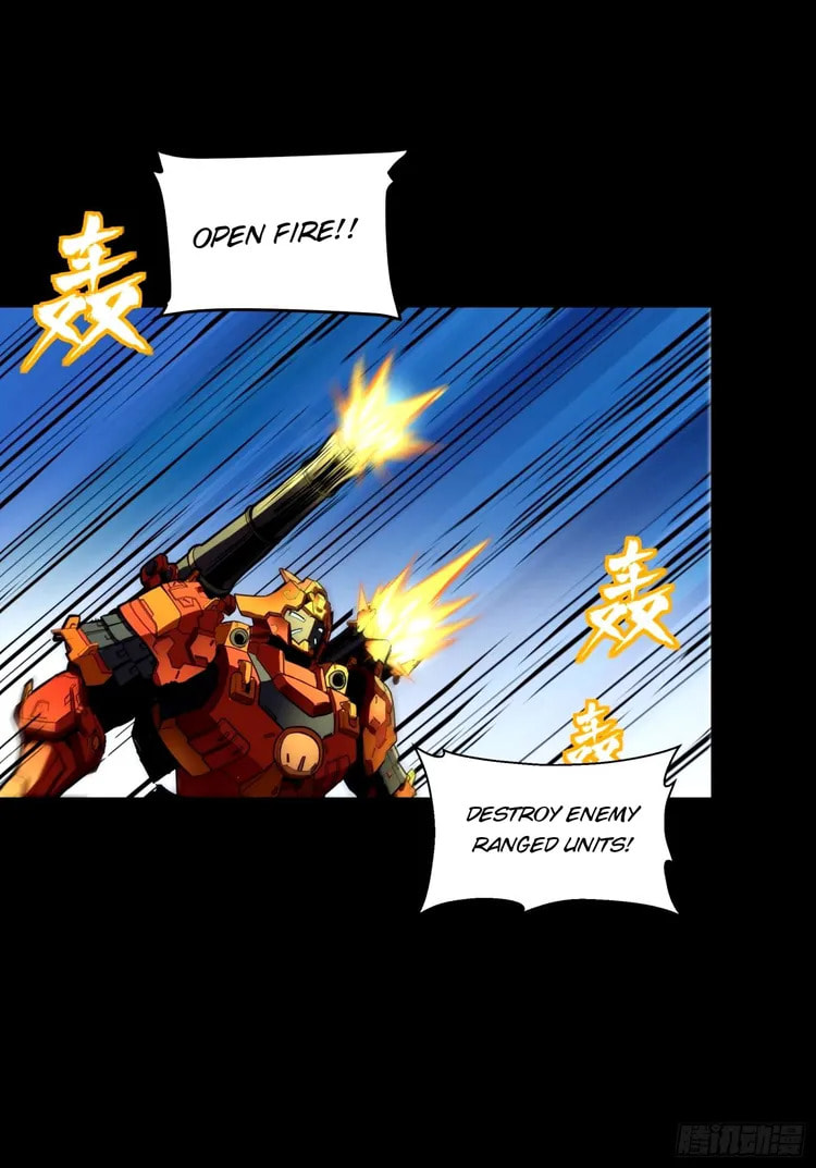 Xing Jia Hun Jiang Zhuan Chapter 112 page 36 - 