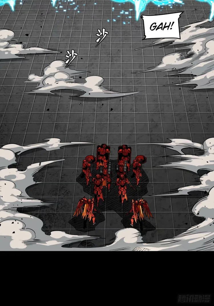 Xing Jia Hun Jiang Zhuan Chapter 112 page 39 - 
