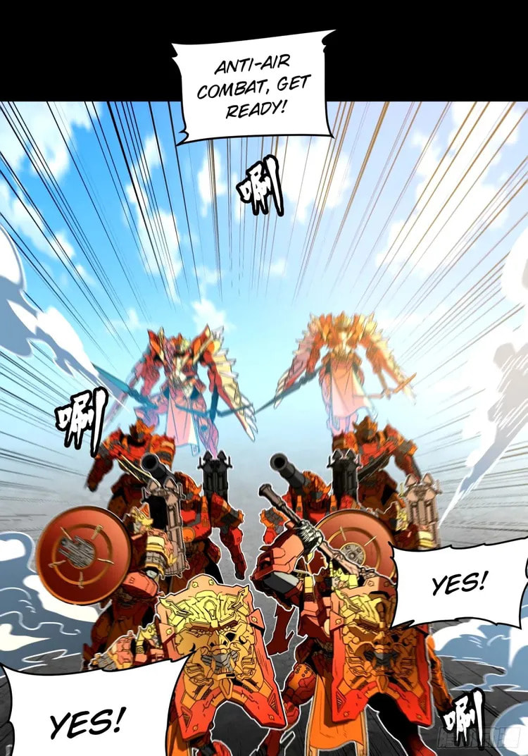 Xing Jia Hun Jiang Zhuan Chapter 112 page 40 - 