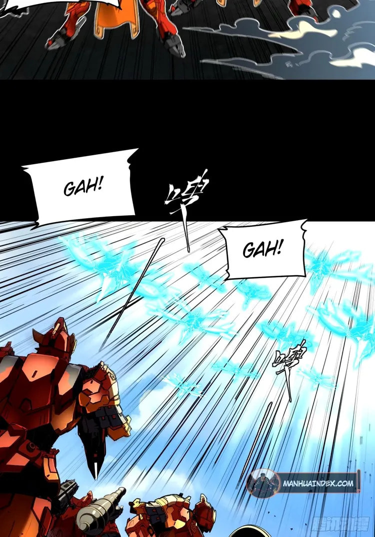 Xing Jia Hun Jiang Zhuan Chapter 112 page 41 - 