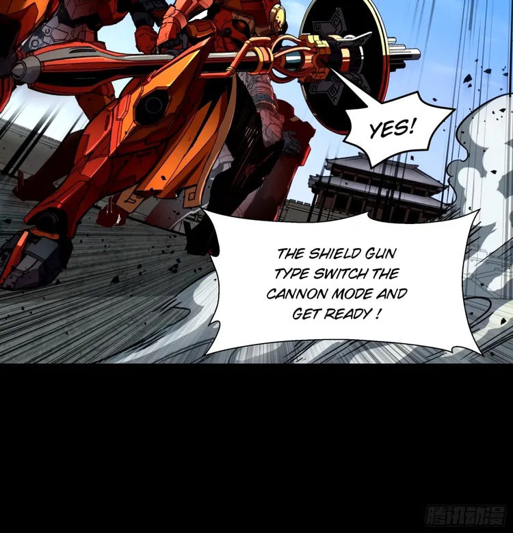 Xing Jia Hun Jiang Zhuan Chapter 112 page 42 - 