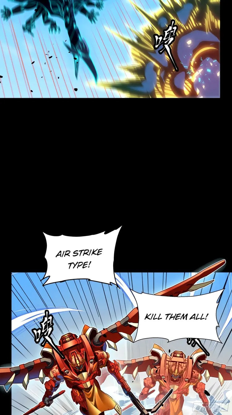 Xing Jia Hun Jiang Zhuan Chapter 112 page 45 - 