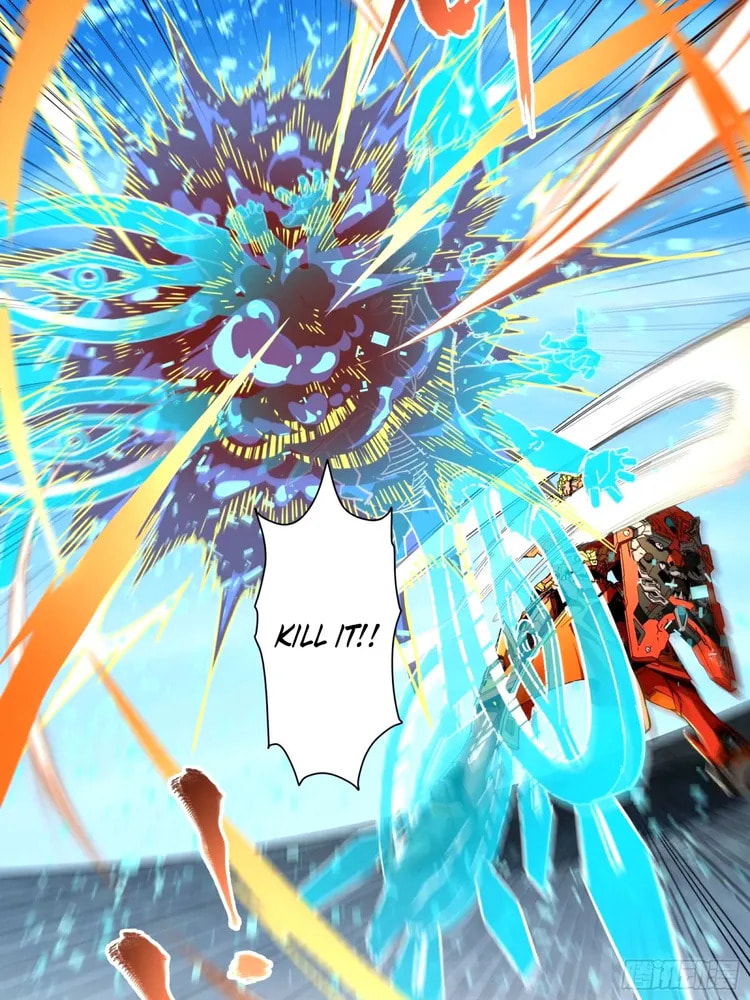 Xing Jia Hun Jiang Zhuan Chapter 112 page 60 - 