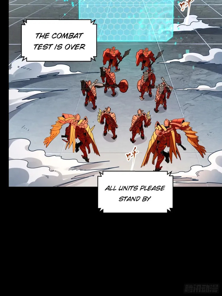 Xing Jia Hun Jiang Zhuan Chapter 112 page 62 - 