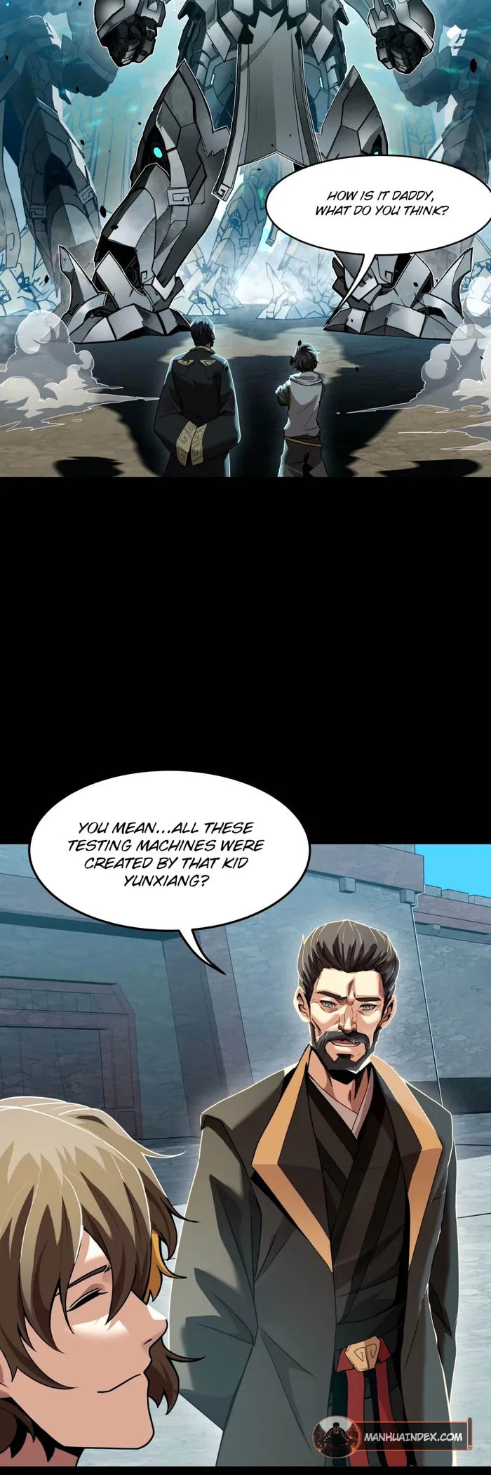 Xing Jia Hun Jiang Zhuan Chapter 113 page 12 - 