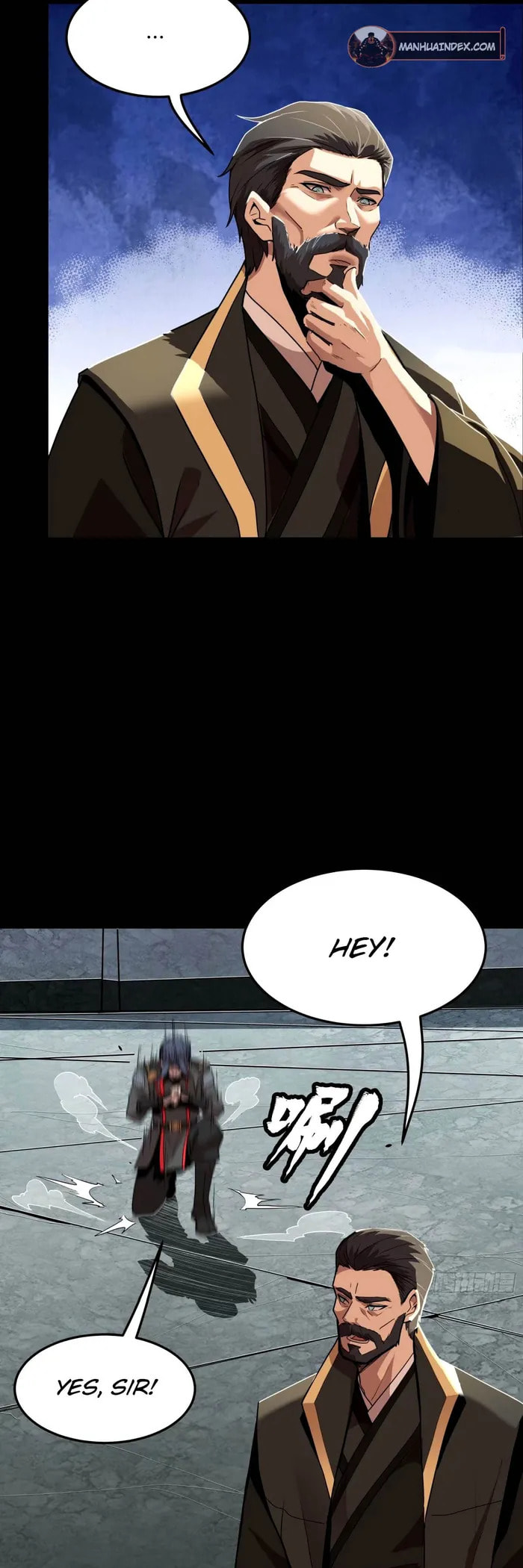 Xing Jia Hun Jiang Zhuan Chapter 113 page 14 - 