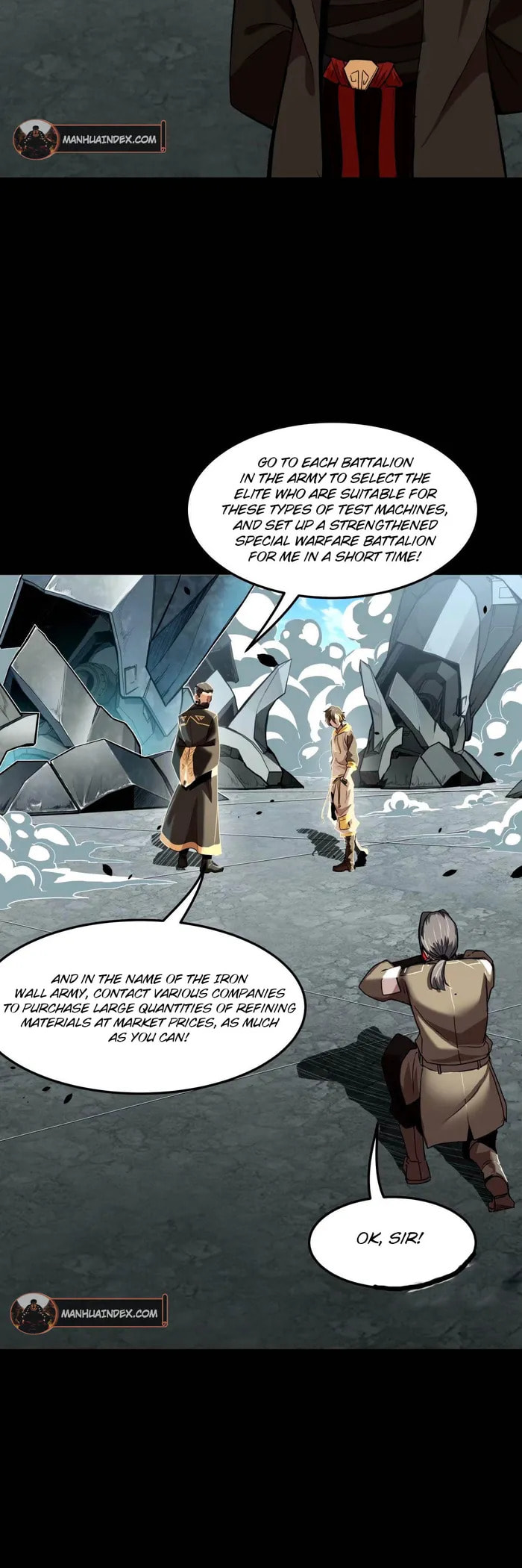 Xing Jia Hun Jiang Zhuan Chapter 113 page 15 - 
