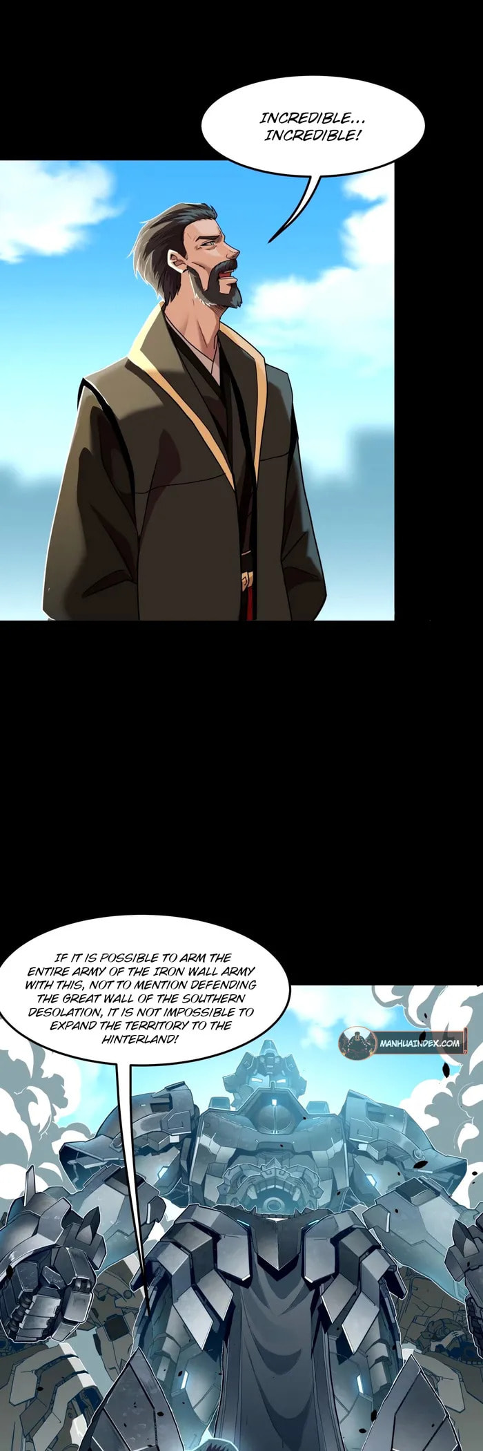 Xing Jia Hun Jiang Zhuan Chapter 113 page 16 - 