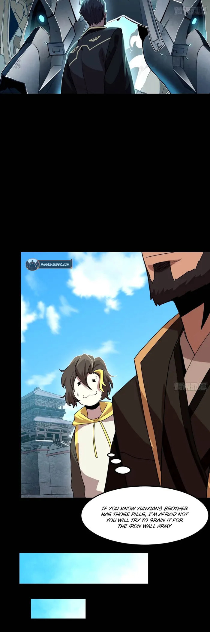 Xing Jia Hun Jiang Zhuan Chapter 113 page 17 - 