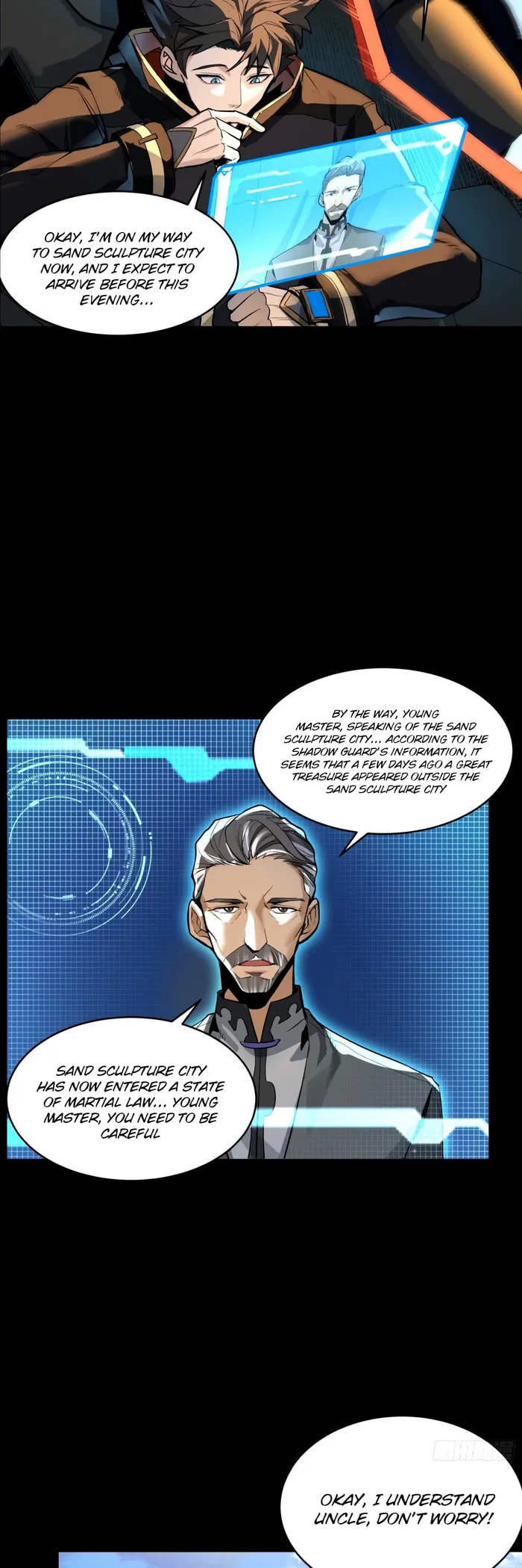 Xing Jia Hun Jiang Zhuan Chapter 113 page 19 - 