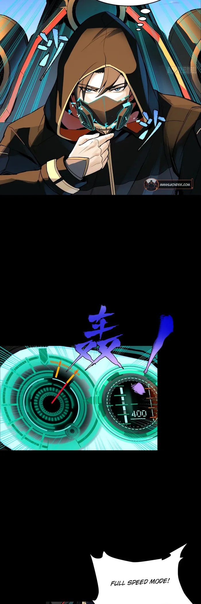 Xing Jia Hun Jiang Zhuan Chapter 113 page 21 - 