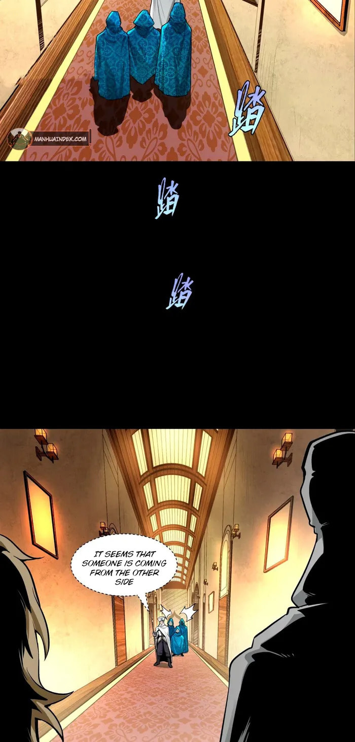 Xing Jia Hun Jiang Zhuan Chapter 113 page 28 - 