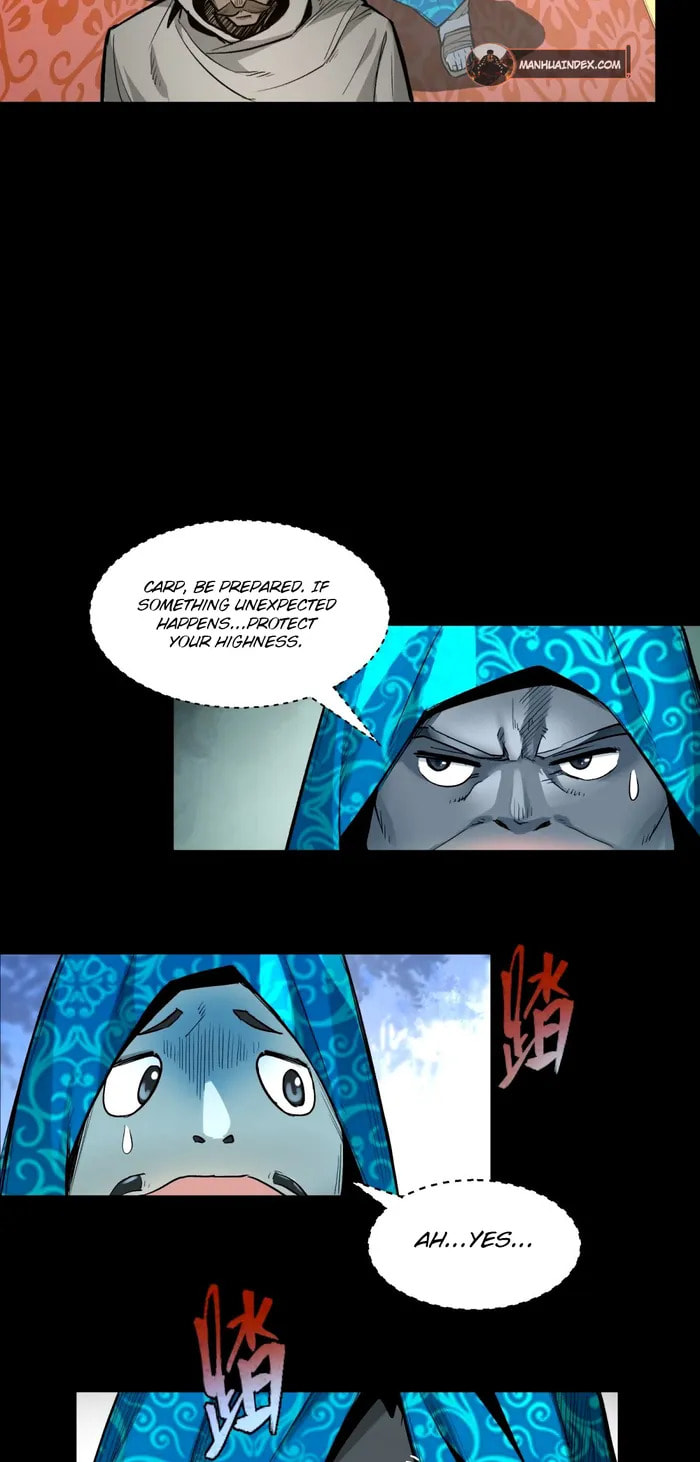 Xing Jia Hun Jiang Zhuan Chapter 113 page 30 - 