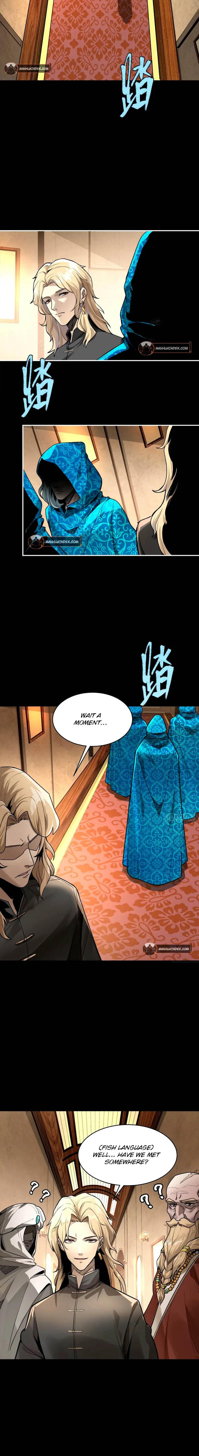 Xing Jia Hun Jiang Zhuan Chapter 113 page 33 - 