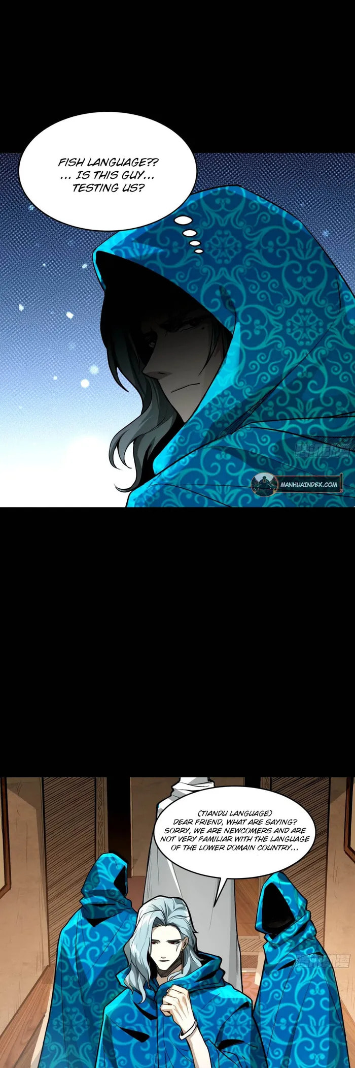 Xing Jia Hun Jiang Zhuan Chapter 113 page 34 - 