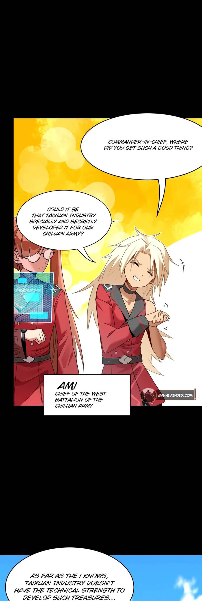 Xing Jia Hun Jiang Zhuan Chapter 113 page 6 - 