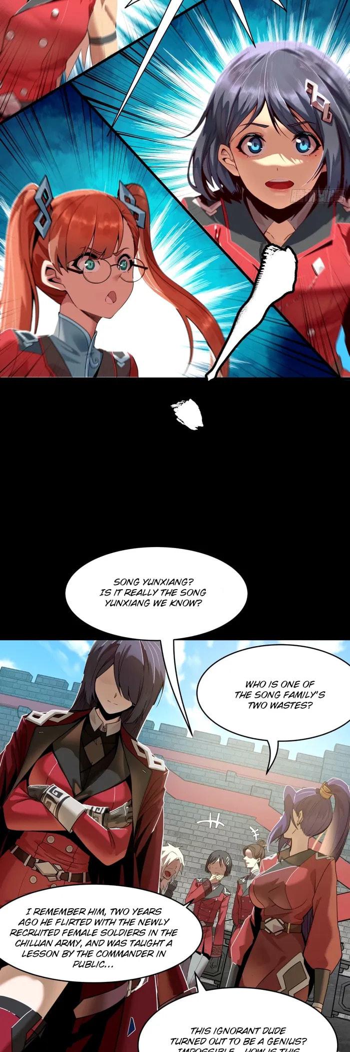 Xing Jia Hun Jiang Zhuan Chapter 113 page 9 - 