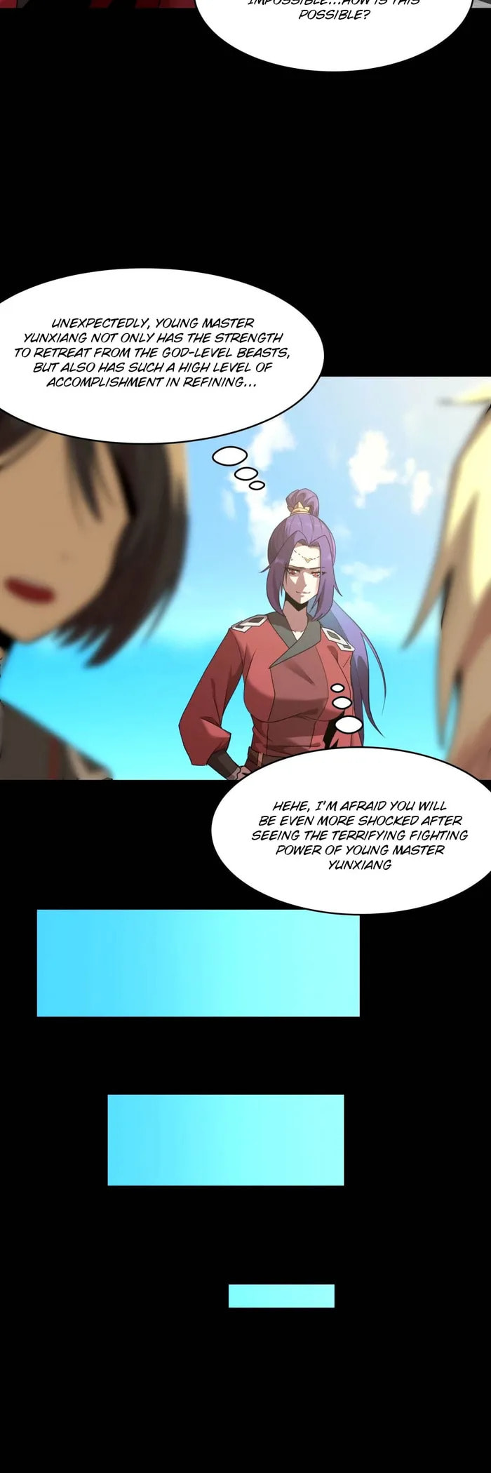 Xing Jia Hun Jiang Zhuan Chapter 113 page 10 - 