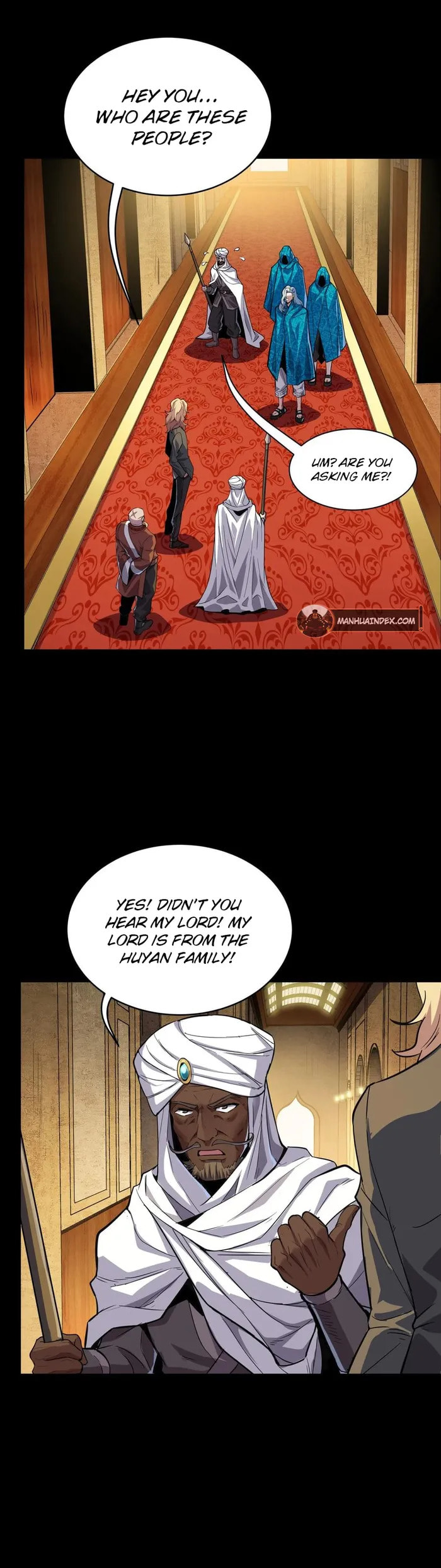 Xing Jia Hun Jiang Zhuan Chapter 114 page 2 - 