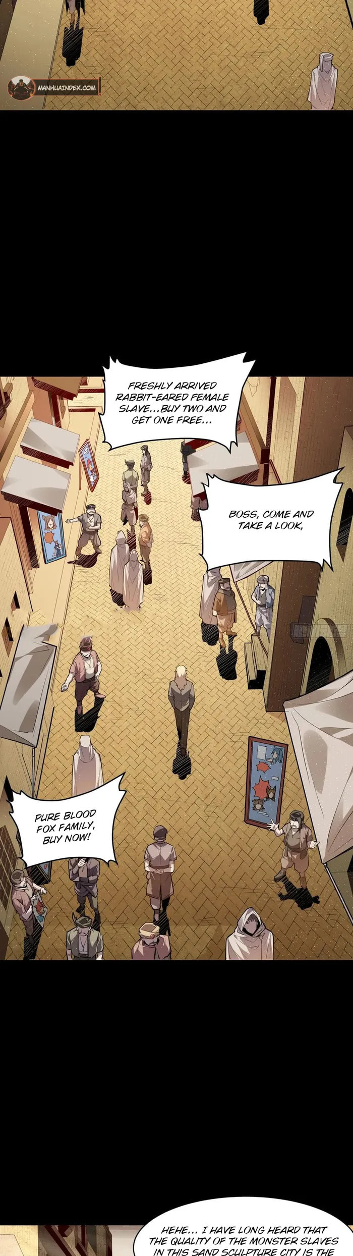Xing Jia Hun Jiang Zhuan Chapter 114 page 12 - 