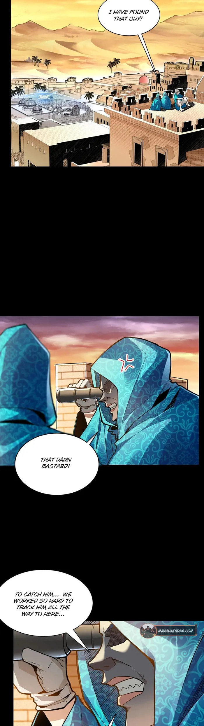 Xing Jia Hun Jiang Zhuan Chapter 114 page 15 - 