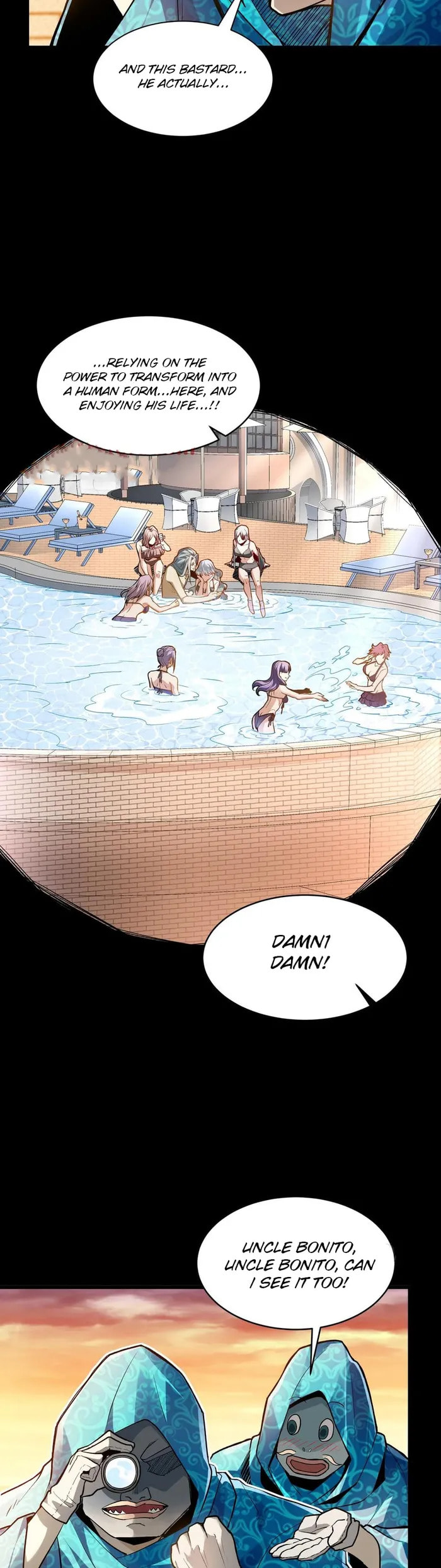 Xing Jia Hun Jiang Zhuan Chapter 114 page 16 - 