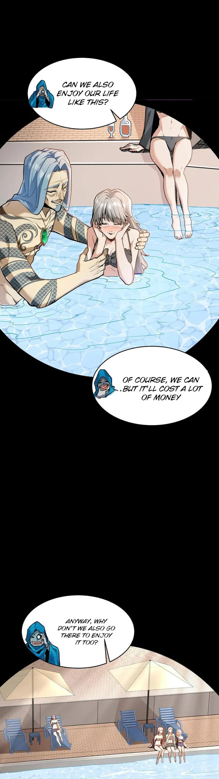 Xing Jia Hun Jiang Zhuan Chapter 114 page 18 - 