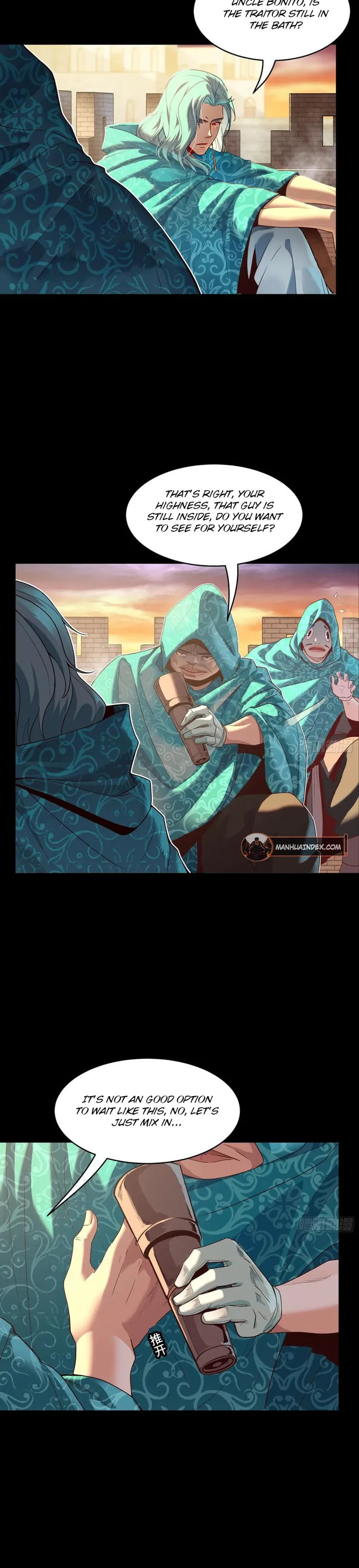 Xing Jia Hun Jiang Zhuan Chapter 114 page 20 - 