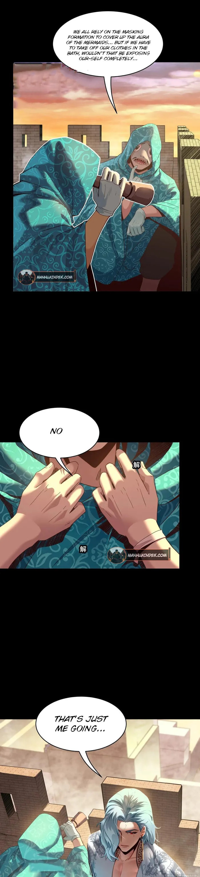 Xing Jia Hun Jiang Zhuan Chapter 114 page 21 - 