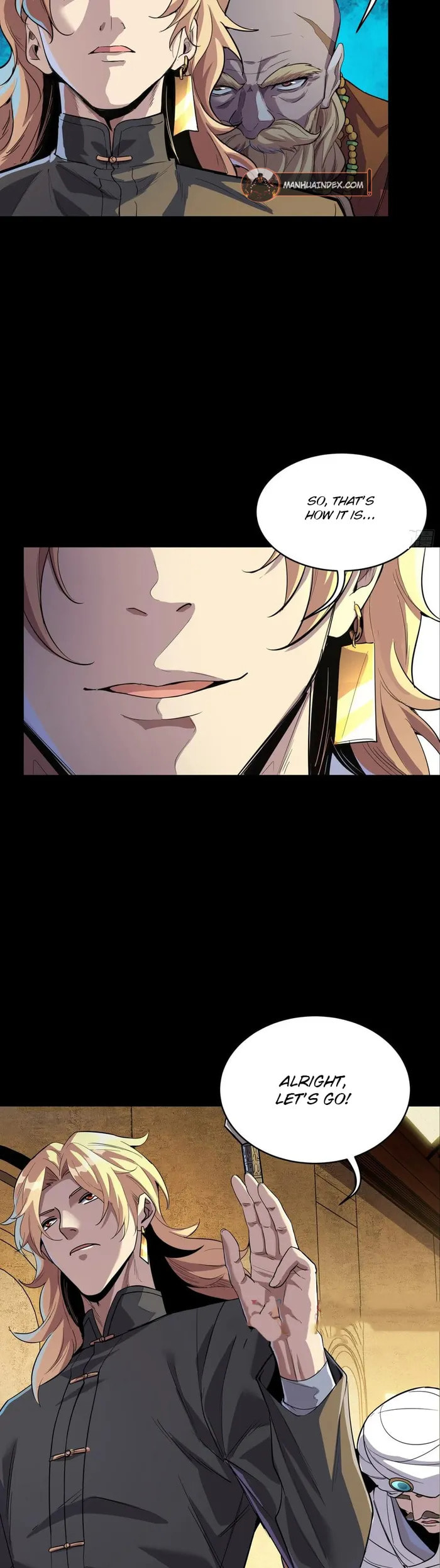 Xing Jia Hun Jiang Zhuan Chapter 114 page 5 - 