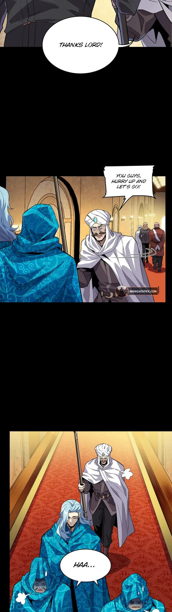 Xing Jia Hun Jiang Zhuan Chapter 114 page 6 - 
