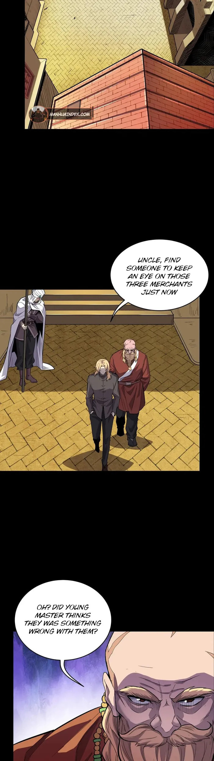 Xing Jia Hun Jiang Zhuan Chapter 114 page 9 - 