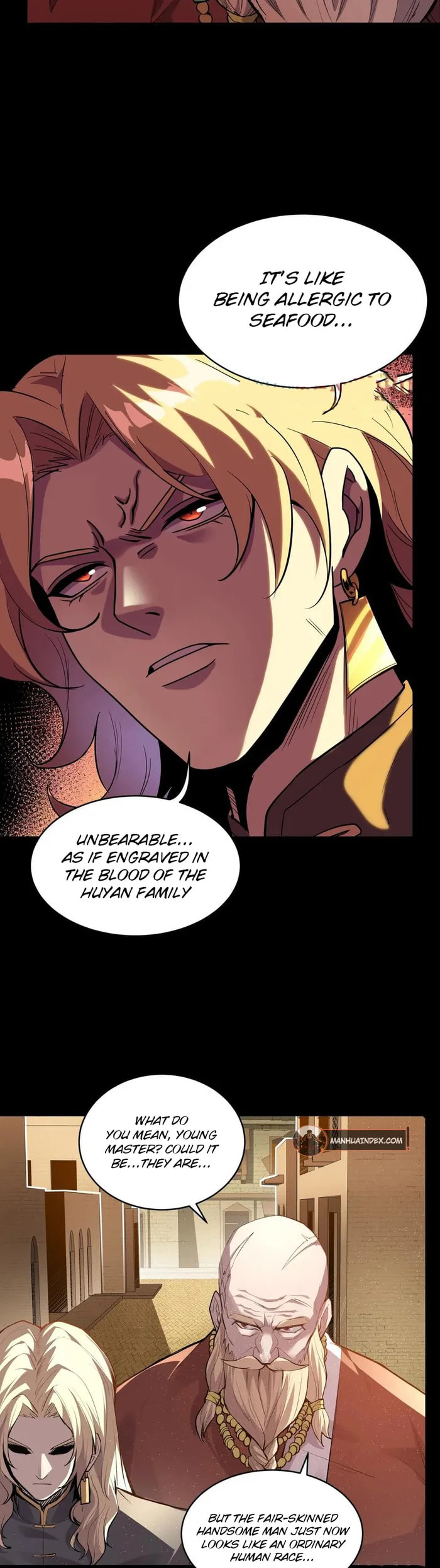 Xing Jia Hun Jiang Zhuan Chapter 114 page 10 - 
