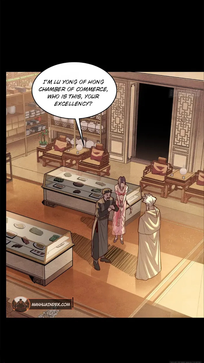 Xing Jia Hun Jiang Zhuan Chapter 115 page 28 - 