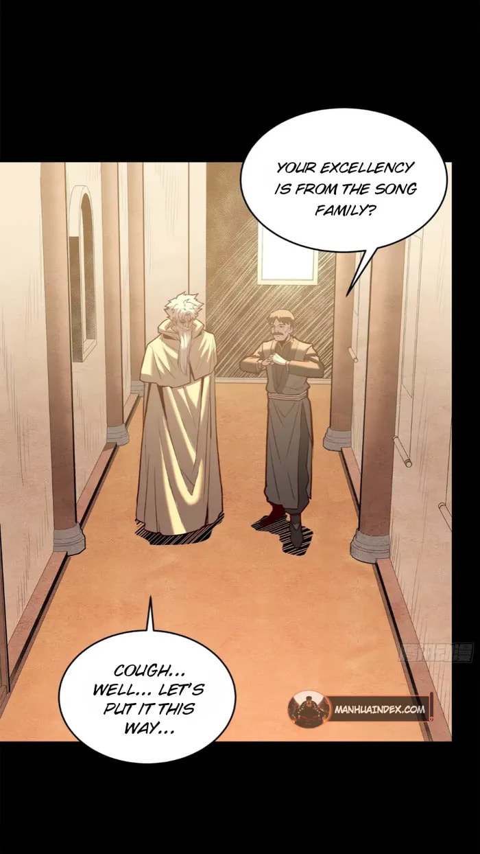 Xing Jia Hun Jiang Zhuan Chapter 115 page 32 - 