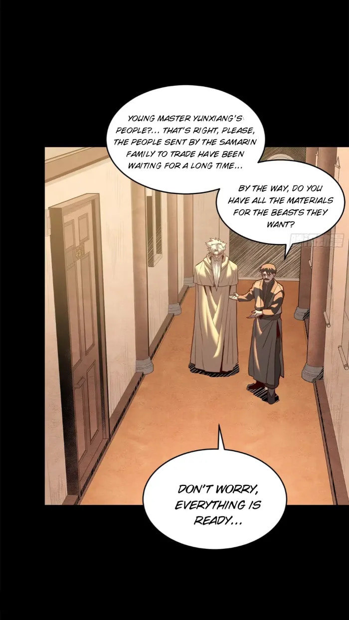 Xing Jia Hun Jiang Zhuan Chapter 115 page 34 - 