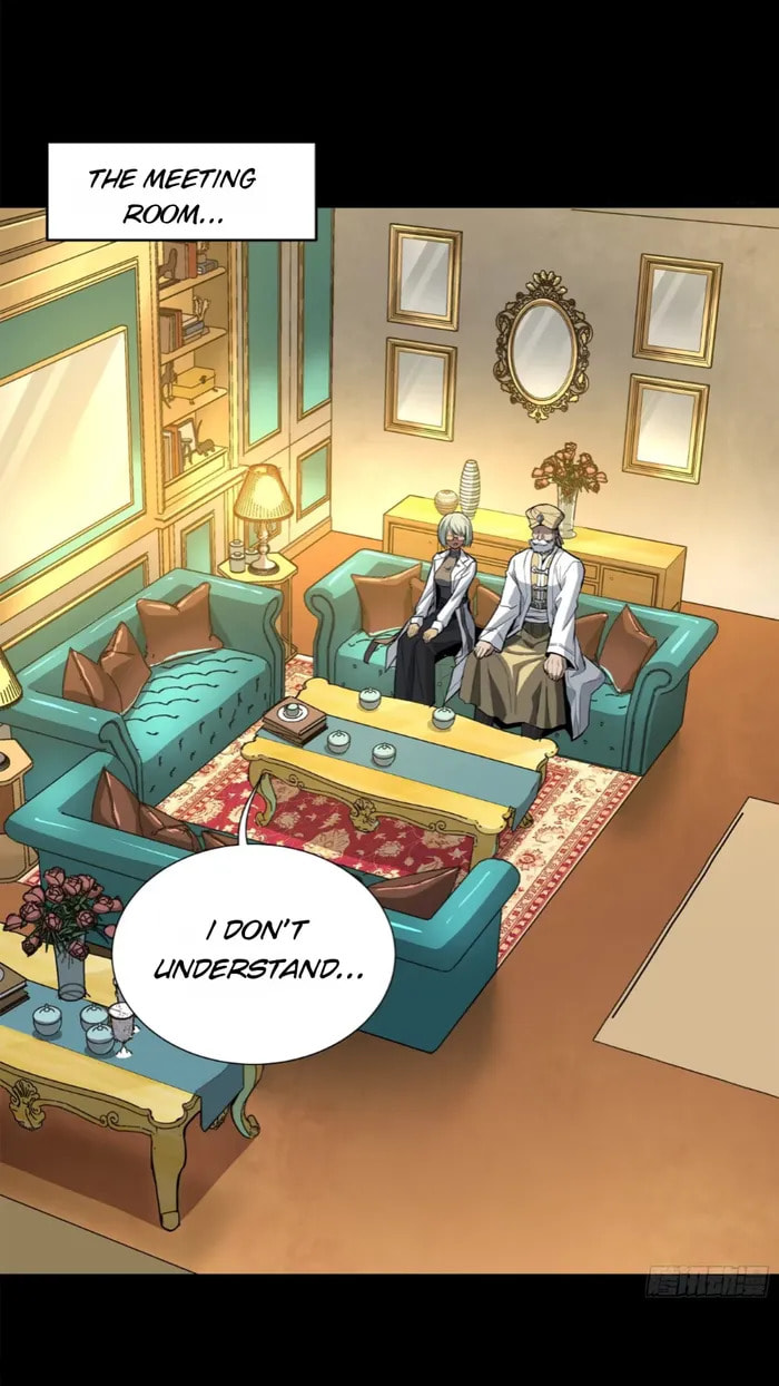 Xing Jia Hun Jiang Zhuan Chapter 115 page 36 - 
