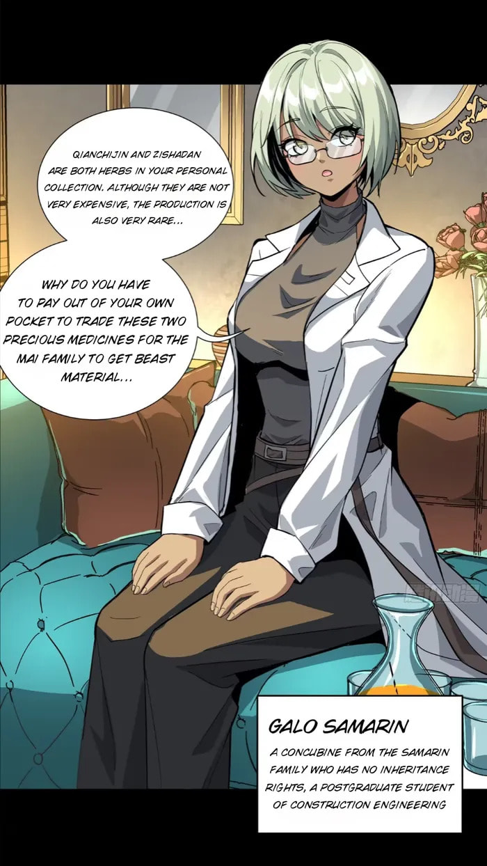 Xing Jia Hun Jiang Zhuan Chapter 115 page 37 - 