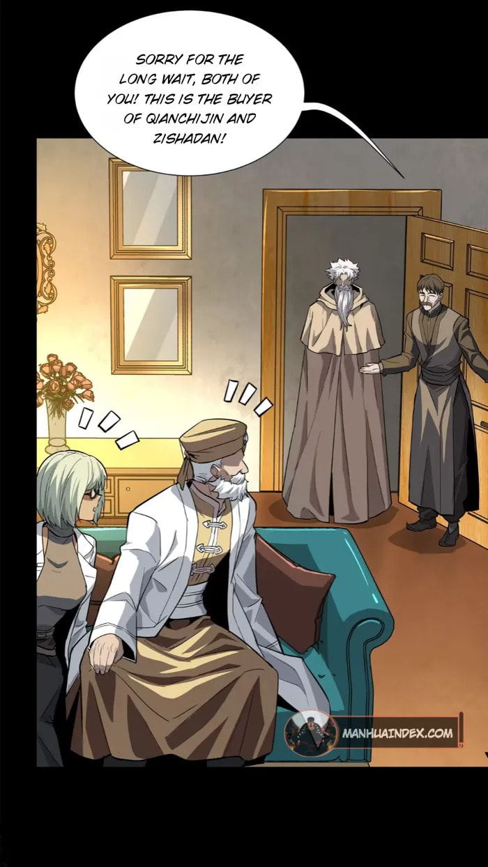 Xing Jia Hun Jiang Zhuan Chapter 115 page 40 - 
